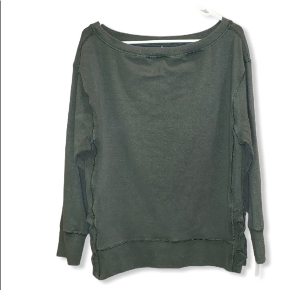 PrAna sweatshirt Sz XS GREAT PREOWNED CONDITION